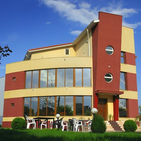 Pension Iory'S Techirghiol Exterior photo