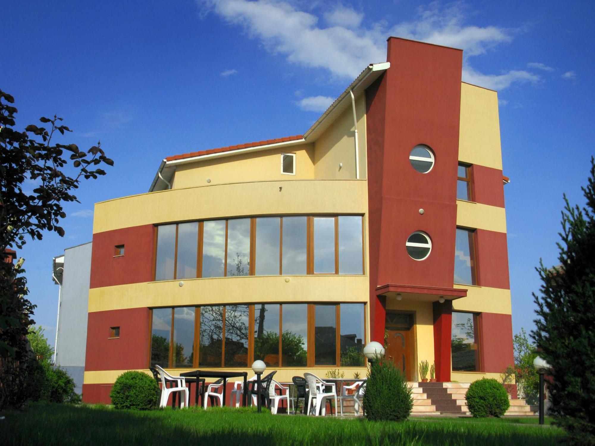 Pension Iory'S Techirghiol Exterior photo